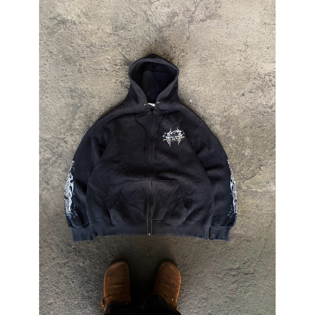 PIKO Hawaiian hoodie