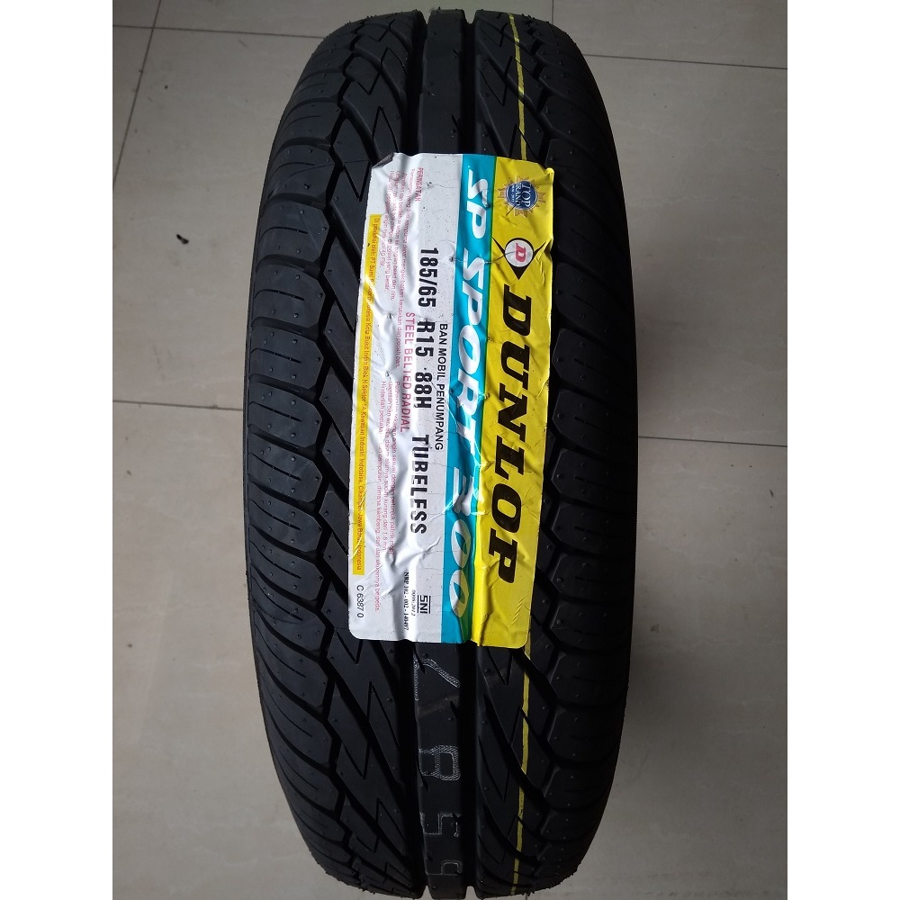 Dunlop SP Sport SP300 Ban Mobil 185/65 R15