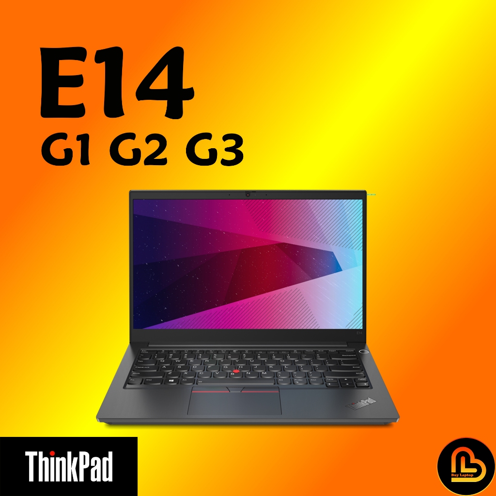 ThinkPad E14 G3 G2 G1 / thinkpad E14 Gen 3 Ryzen Intel / thinkpad E14 Gen 2 / thinkpad E14