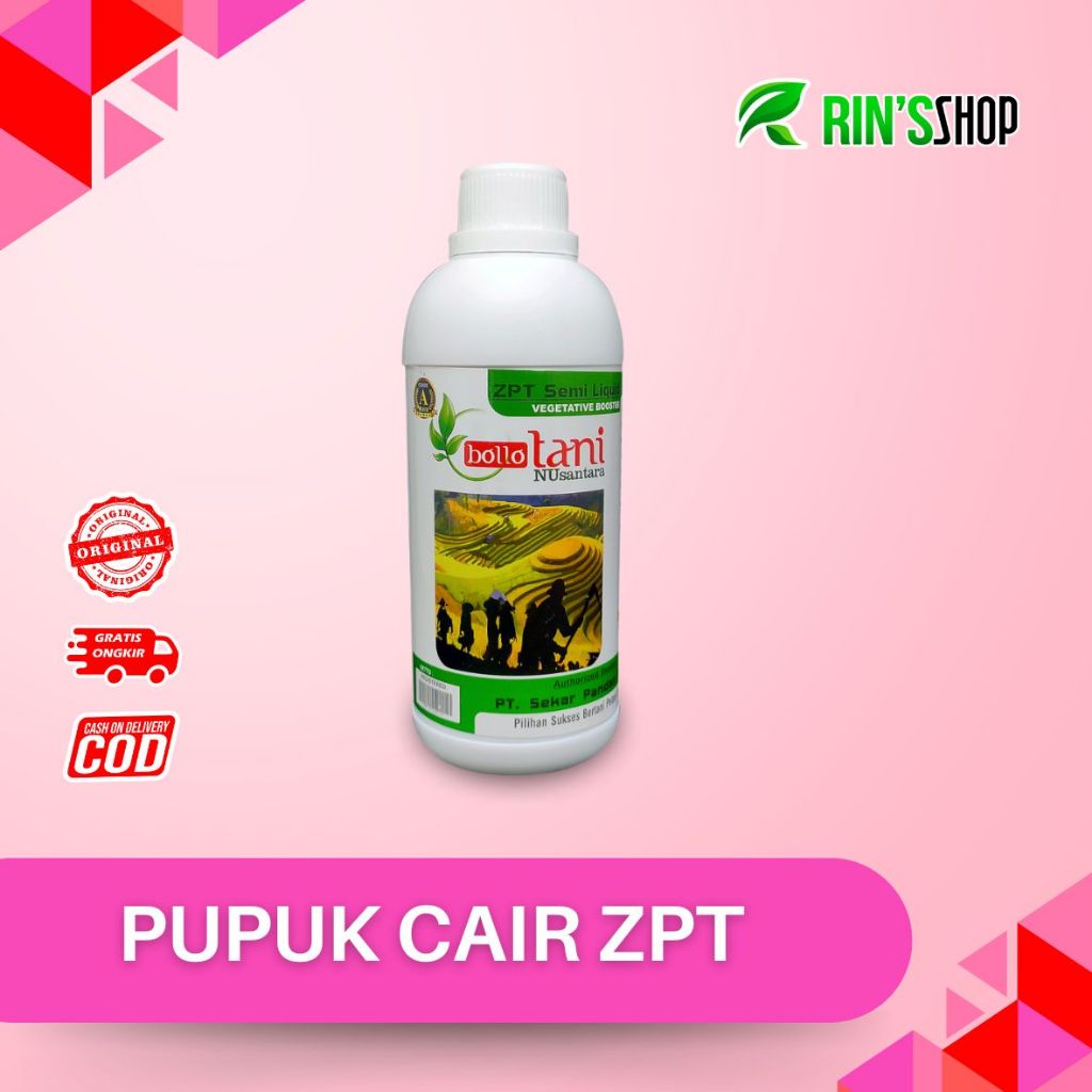 BOLO TANI NUSANTARA | PUPUK CAIR PUPUK ORGANIK BOLOTANI NUSANTARA ALAMI HIDROPONIK BIBIT MEDIA TANAM