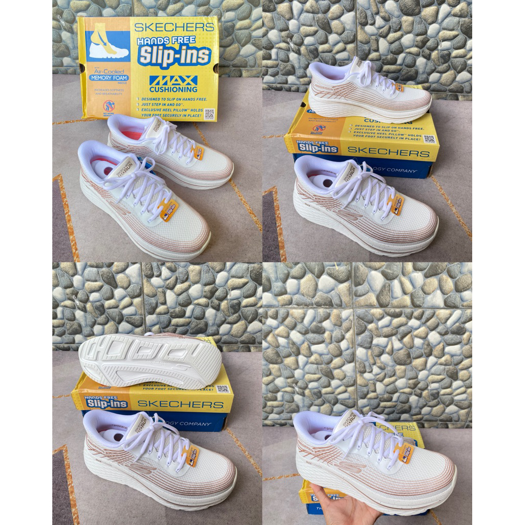 Sale70% Skechers Max Cushioning Women Original 100%