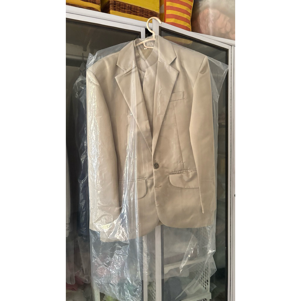 Jas pengantin Preloved