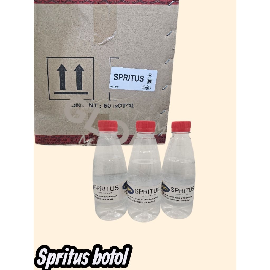 Spritus botol 300cc