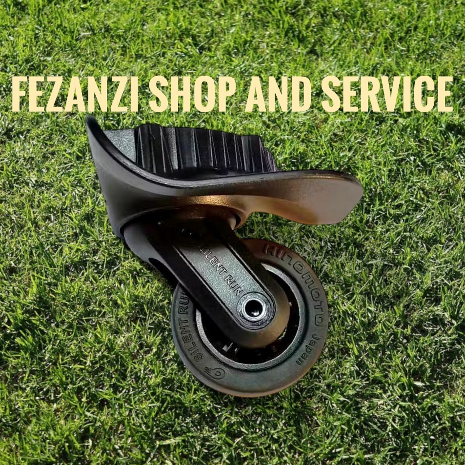 Dudukan Roda KDudukan Roda Koper HINOMOTO Japan SILENT RUNoper HINOMOTO Japan SILENT RUN