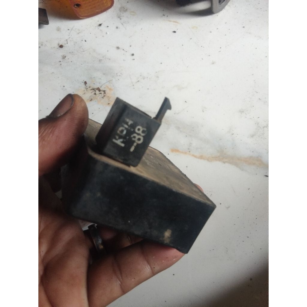 CDI original copotan kph Supra 125/karisma