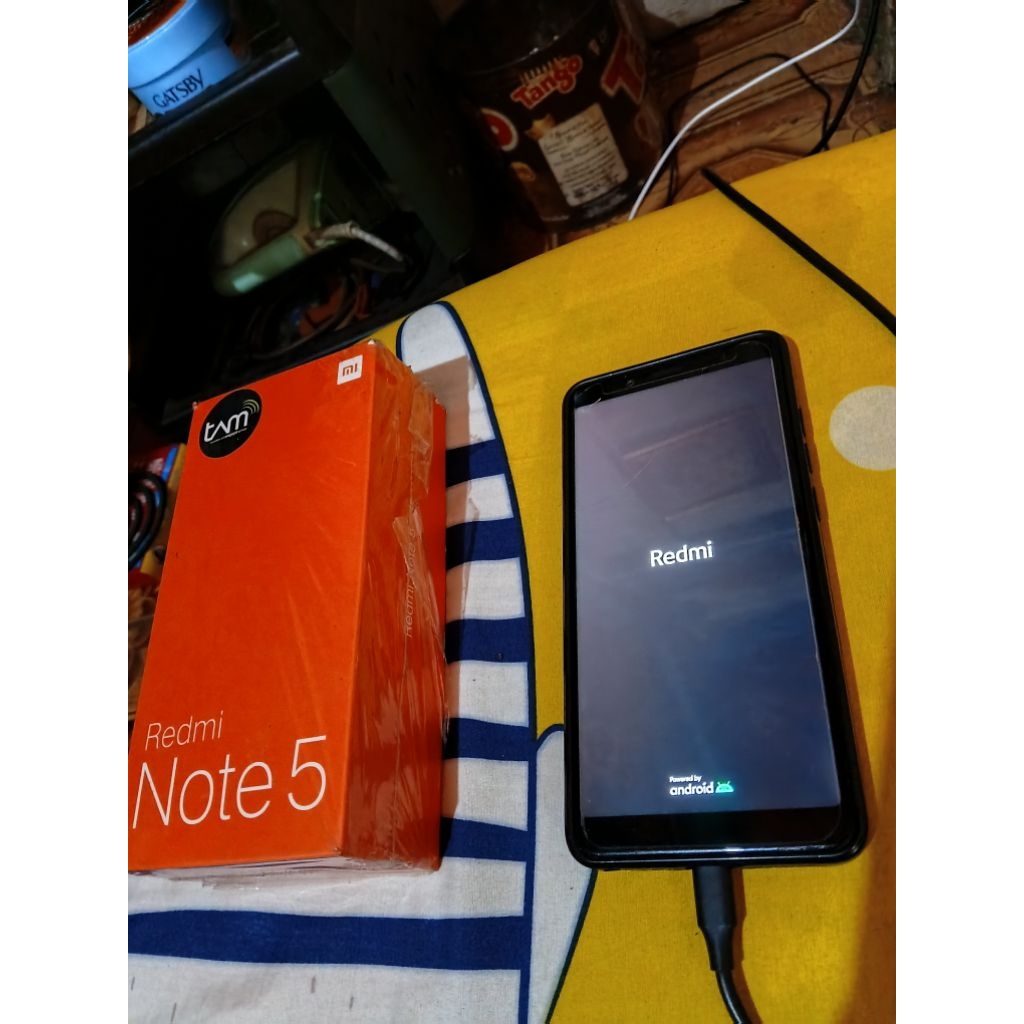 xiaomi note5pro mati