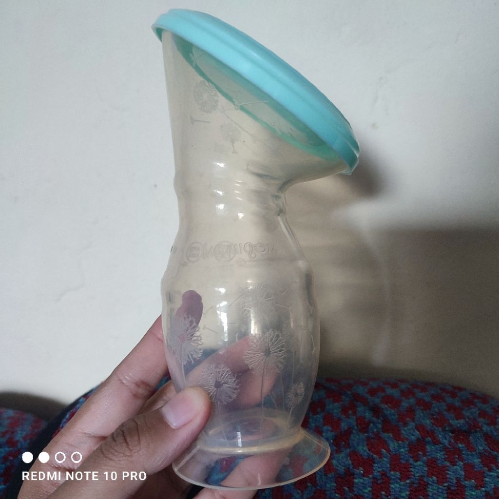 Mooimom Pompa Asi Silikon preloved
