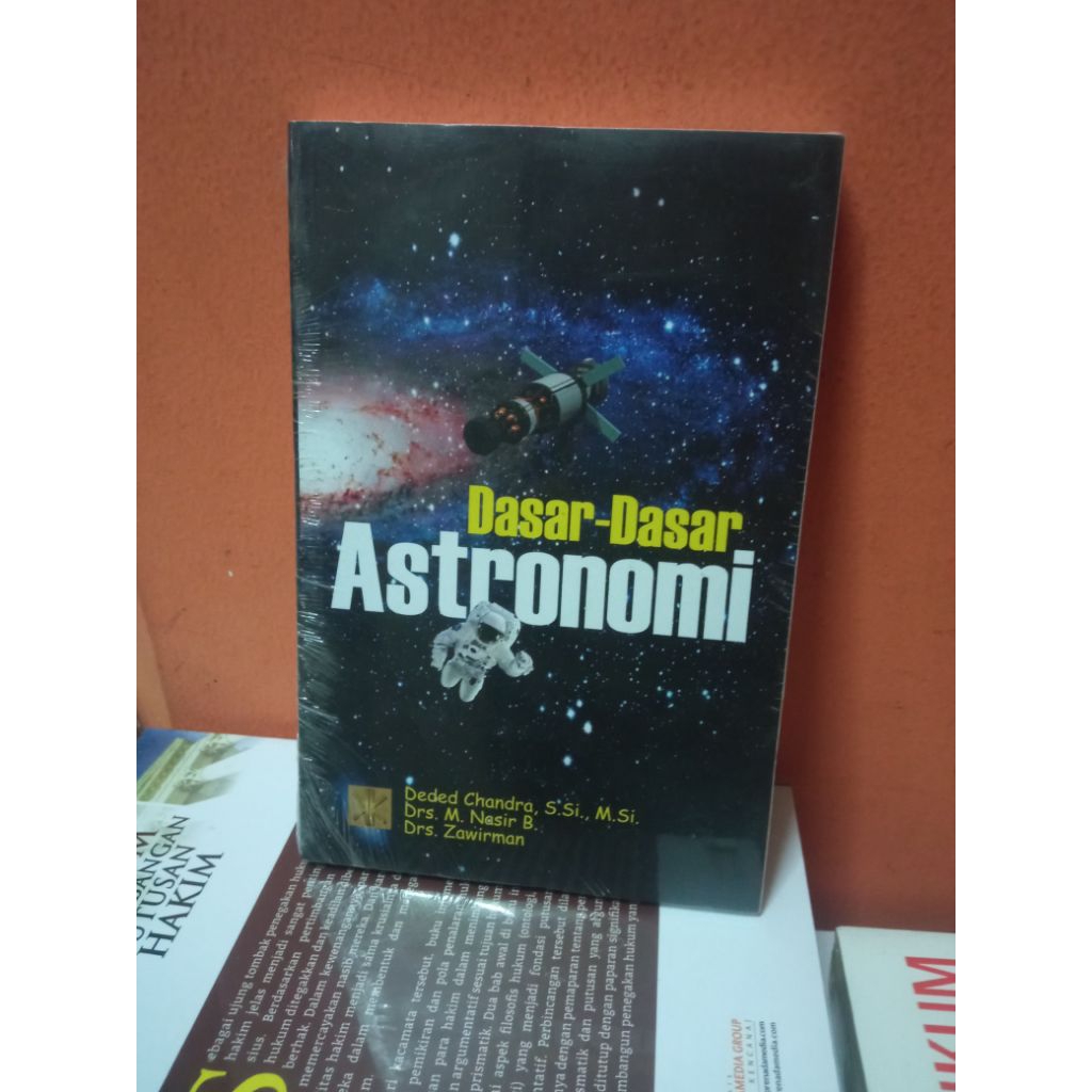 DASAR- DASAR ASTRONOMI BY PRENADA MEDIA ORIGINAL