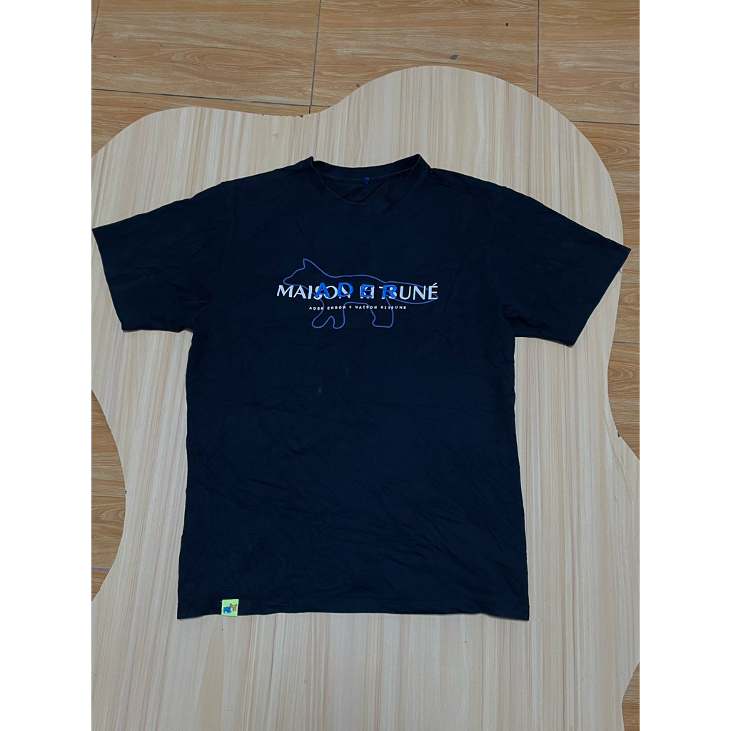 Tshirt Ader x Mitsun Kitsune