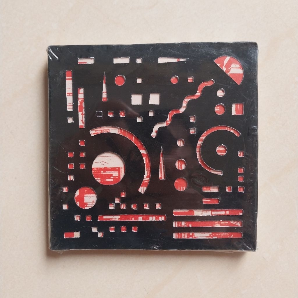 CD EFEK RUMAH KACA ALBUM SINESTESIA