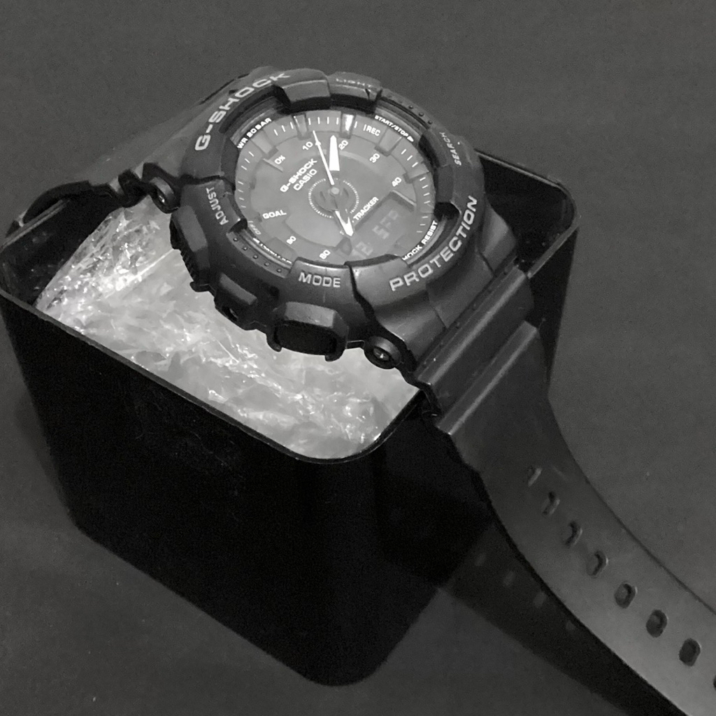 G-Shock GMA S130 Step Tracker GShock preloved Gshock second Gshock original