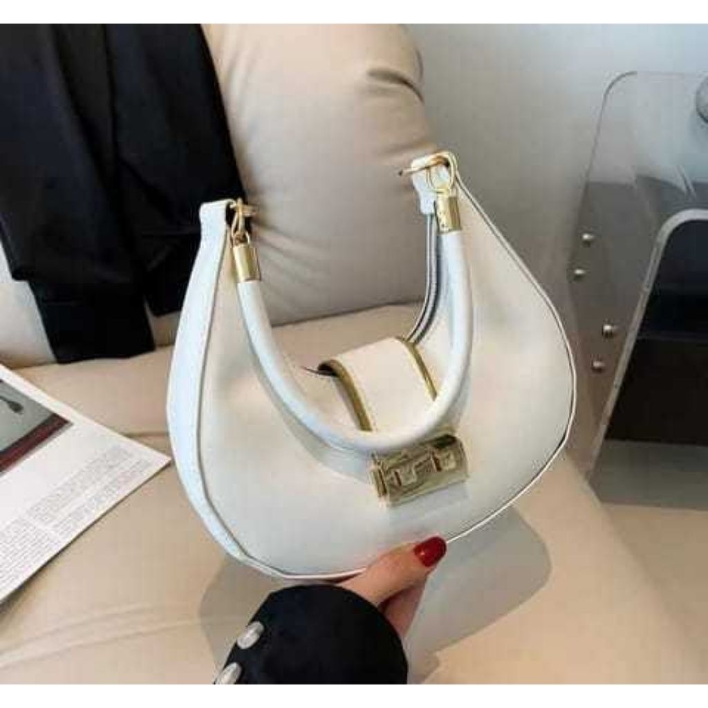 KAMIYA Sling Bag Wanita Tas Kerja Tas Bahu Tas Selempang Wanita