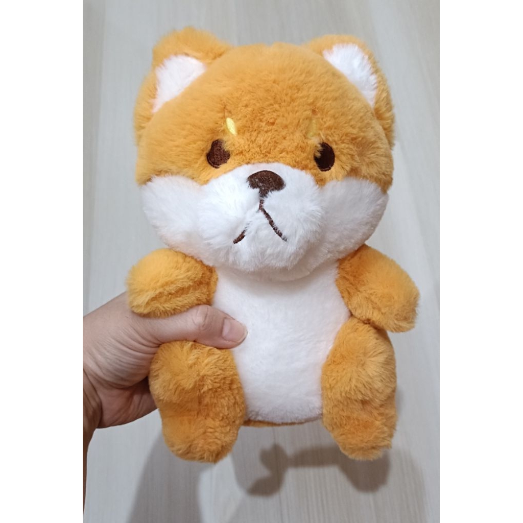 Boneka Shiba Inu