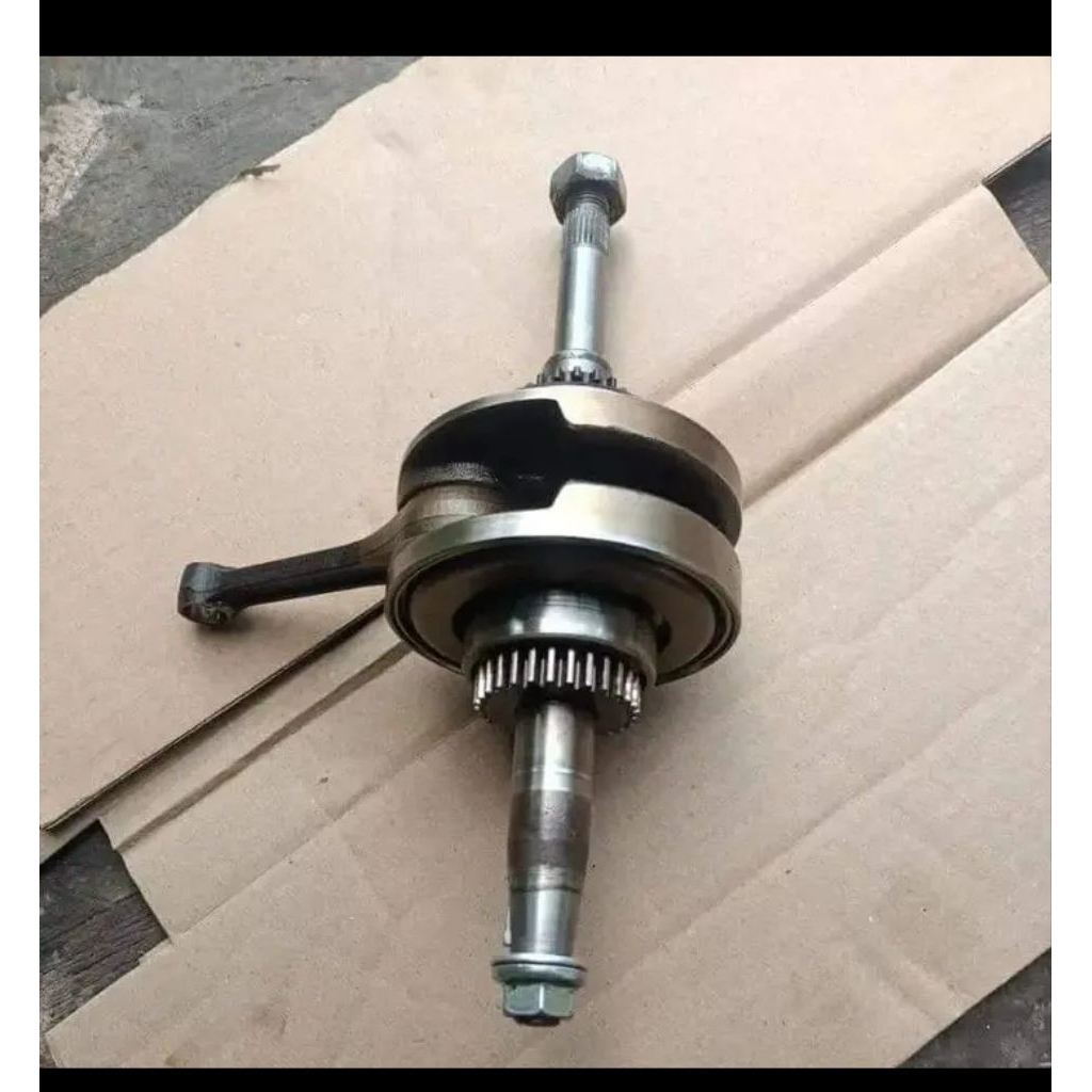 Kruk as as Kruk beat fi stater halus k44 seken original