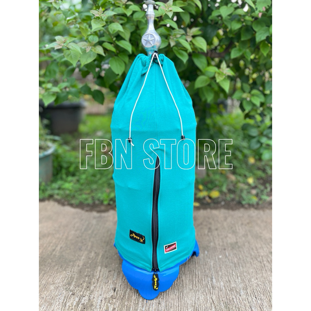 Krodong Sangkar Pleci Helopet Aves Krodong Aves Diameter 23cm Bahan Kaos Tebal Adem Tidak Nerawang