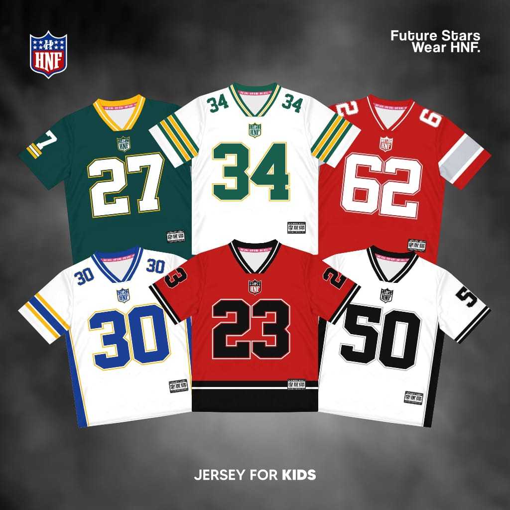 JERSEY BASKET ANAK LAKI LAKI DAN PEREMPUAN TRENDY BAJU BASKET ANAK NYAMAN DIPAKAI