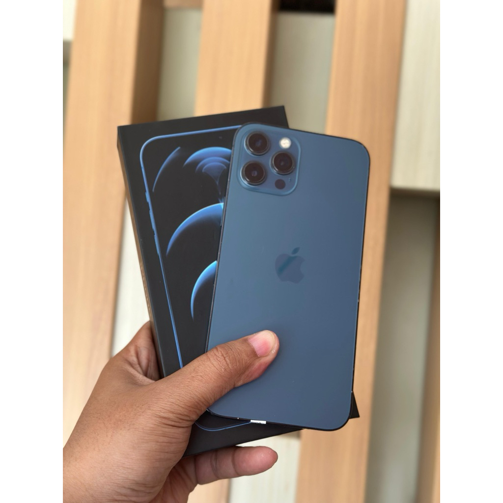 Iphone 12 pro max 128Gb ( Grey ) @iphone