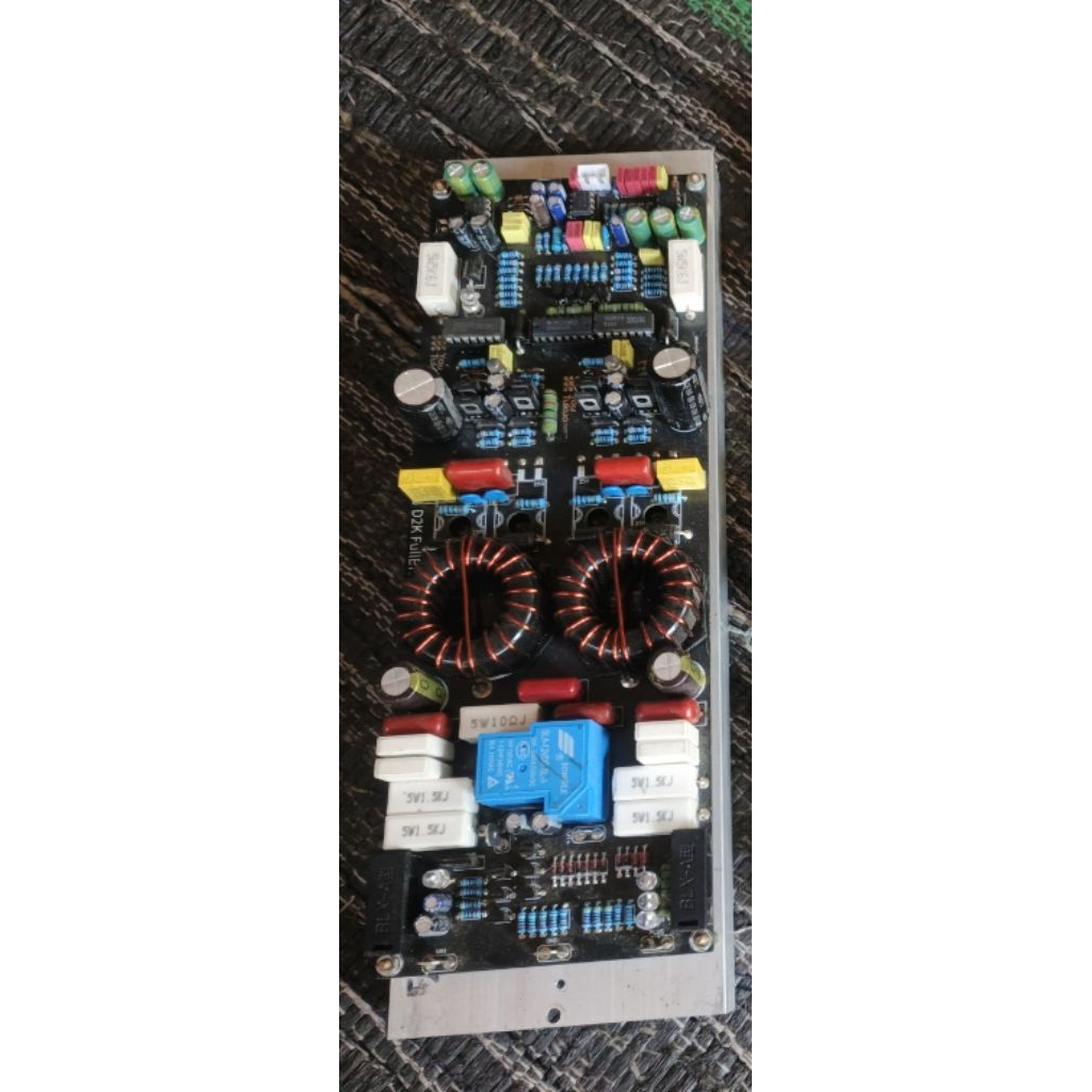 driver class d d2k neo fullbrige