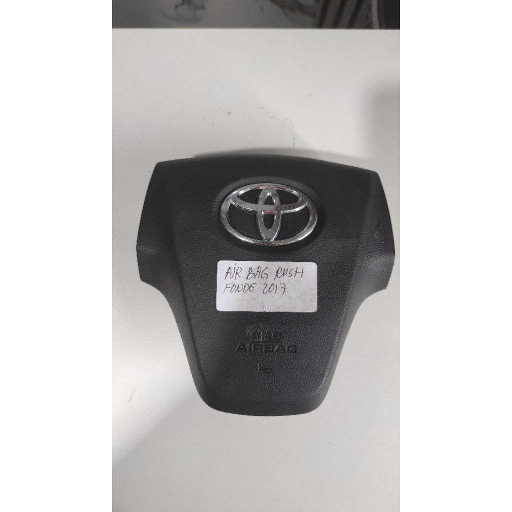 AIRBAGS STIR RUSH KONDE 2017 ORI