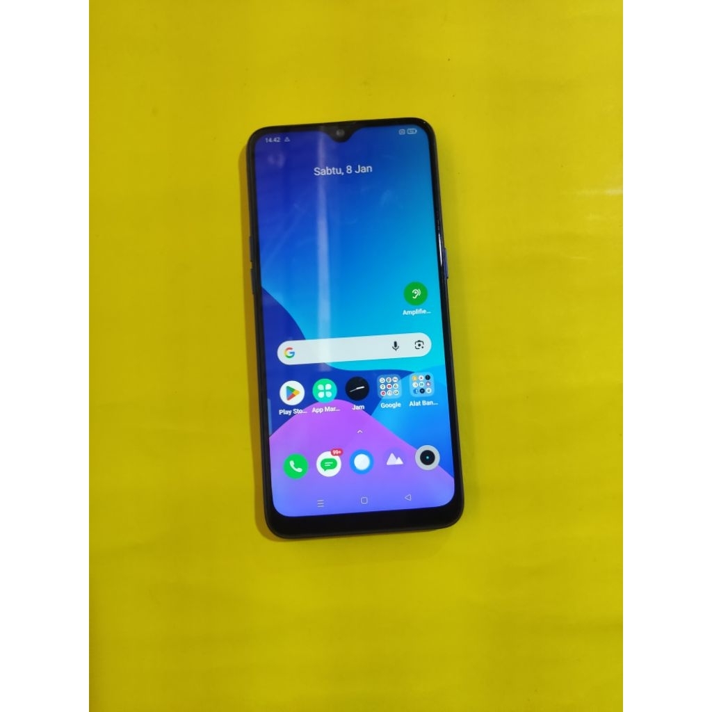 Realme 3 pro Snapdragon Ram 6gb/128gb