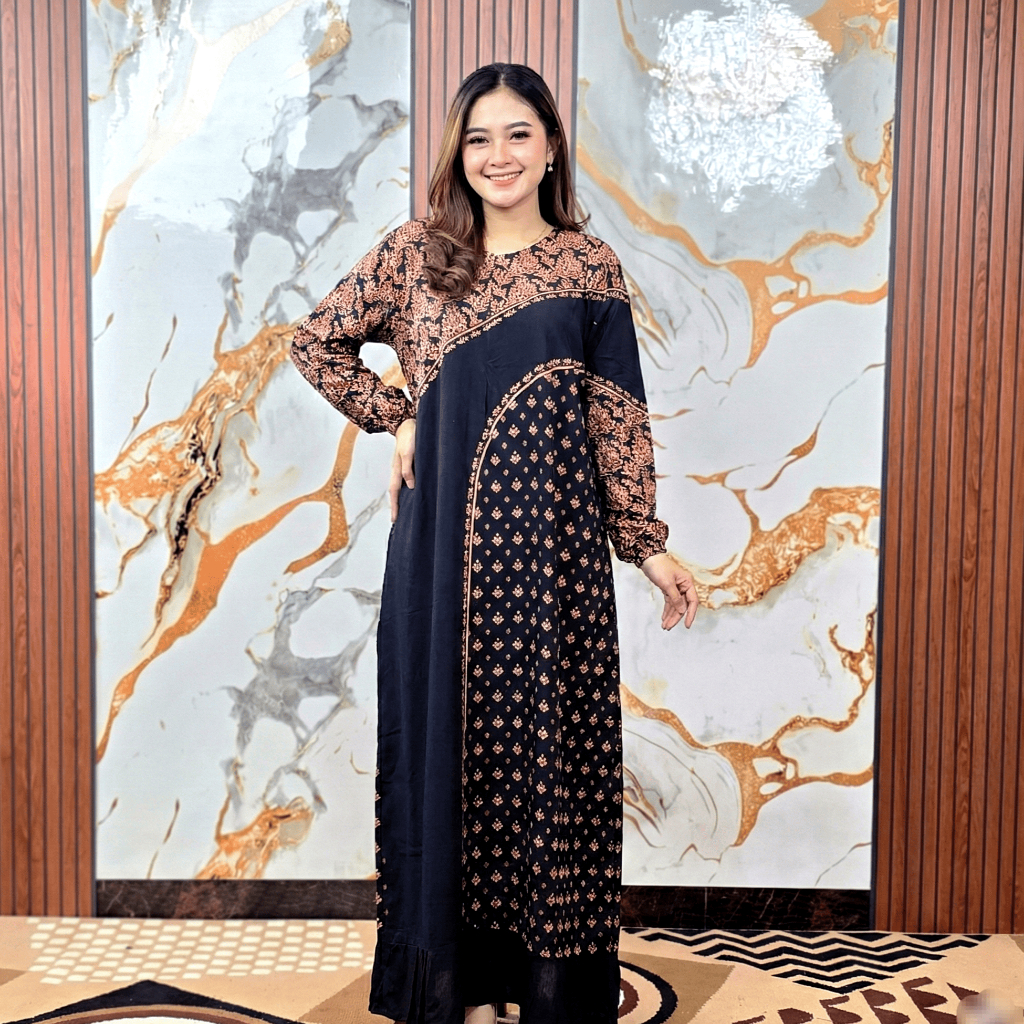 DIFARINA DRESS BY TJANTIK.ID