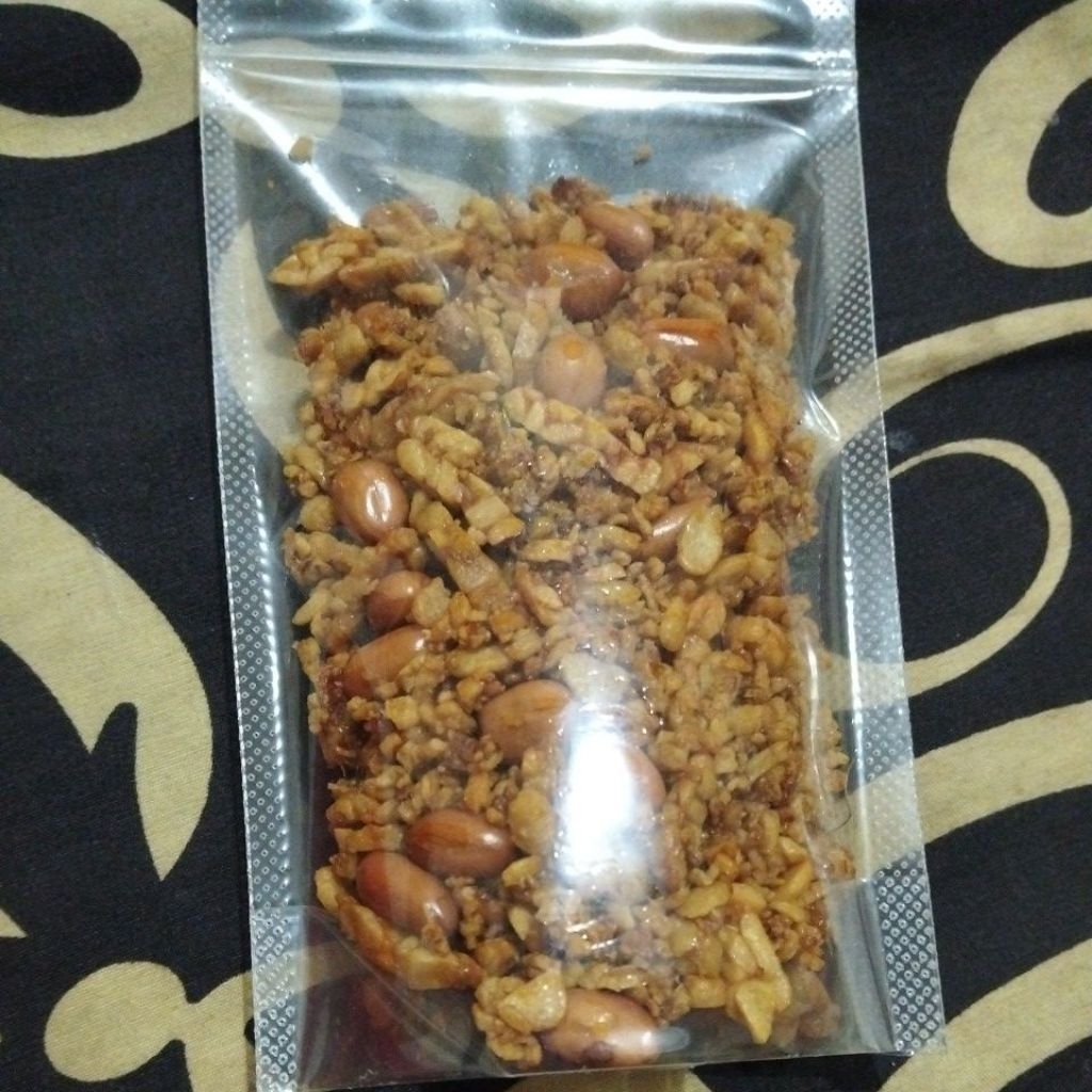 sambal kering tempe