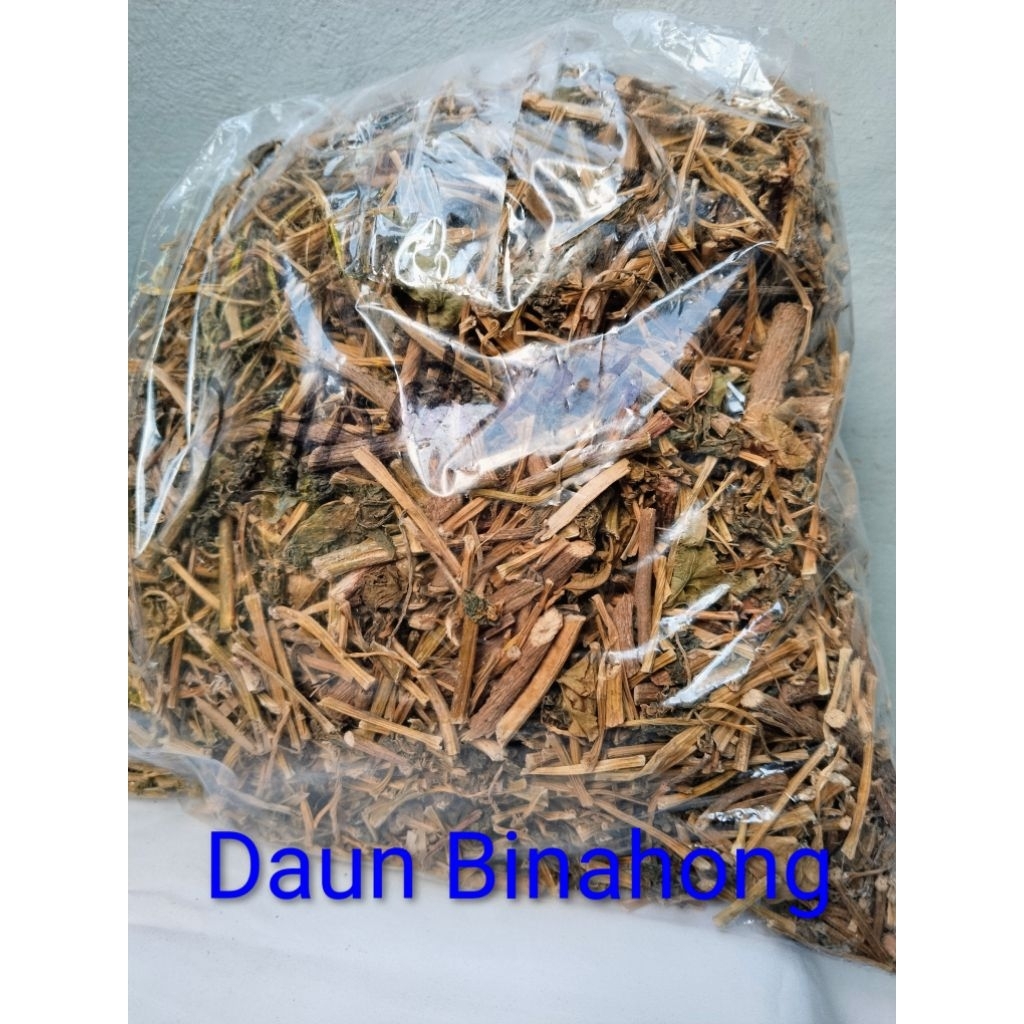 Daun Binahong Kering 100gr
