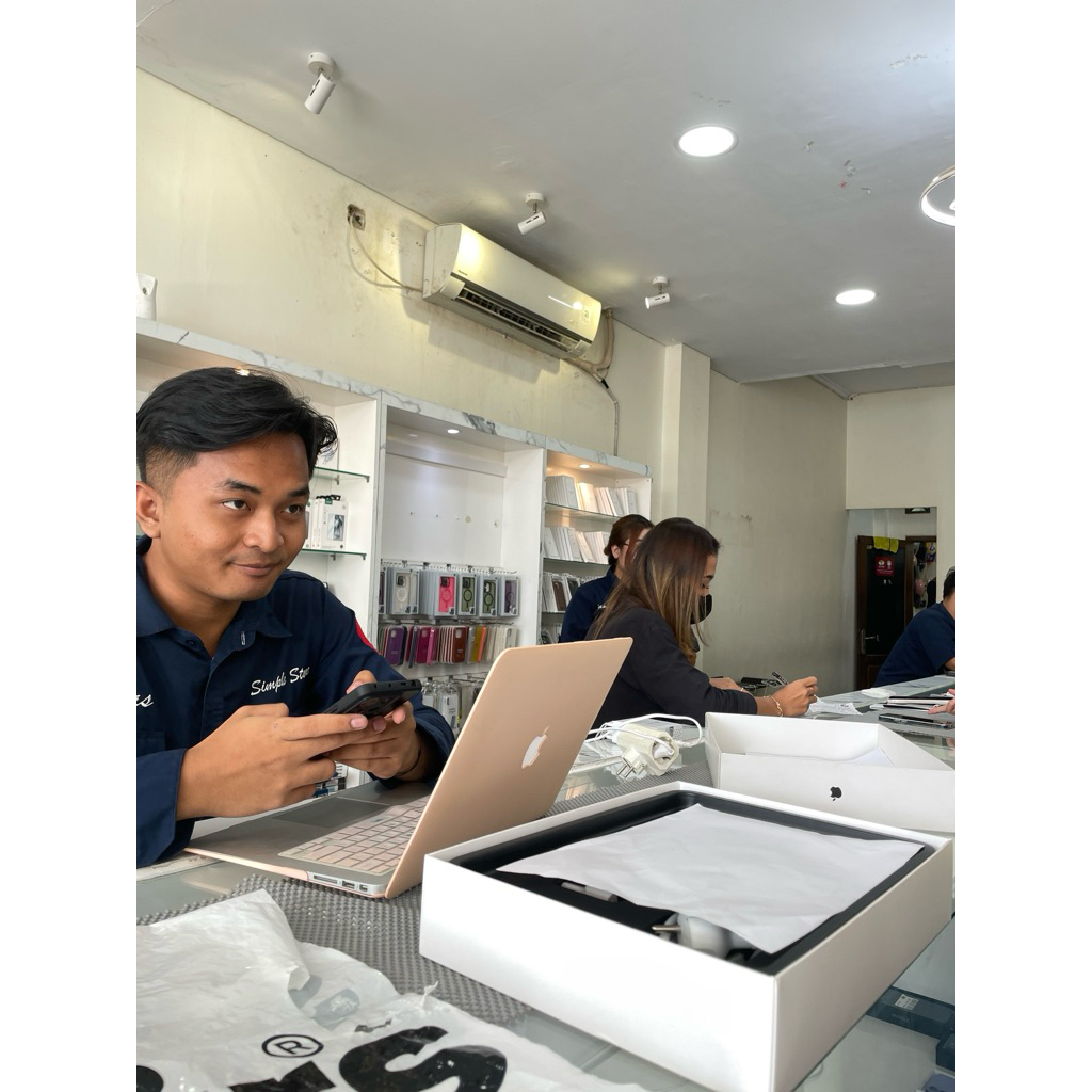 Macbook air 2017 128gb