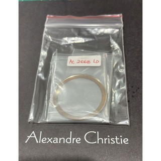 Kaca Jam Tangan Alexander Christie 2668LD Original 100%