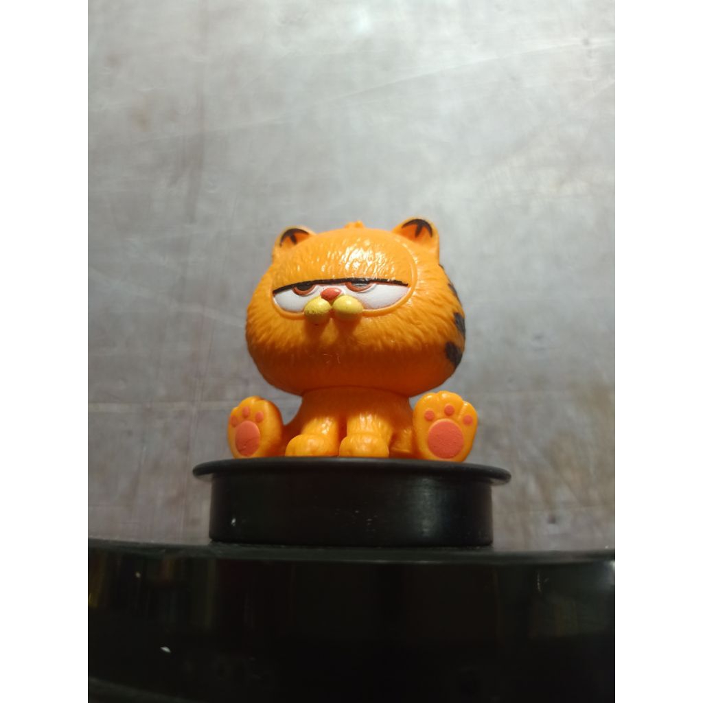 Figure Topper XXI Garfield the Movie Character Garfield
