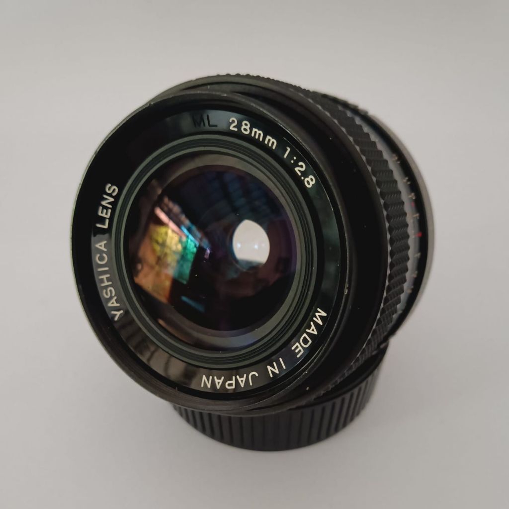 DIJUAL LENSA YASHICA 28ML