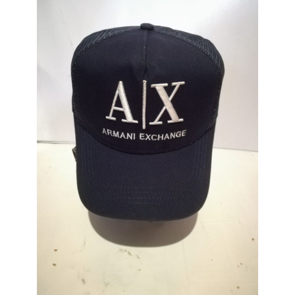 Topi Armani Exchange fashion second