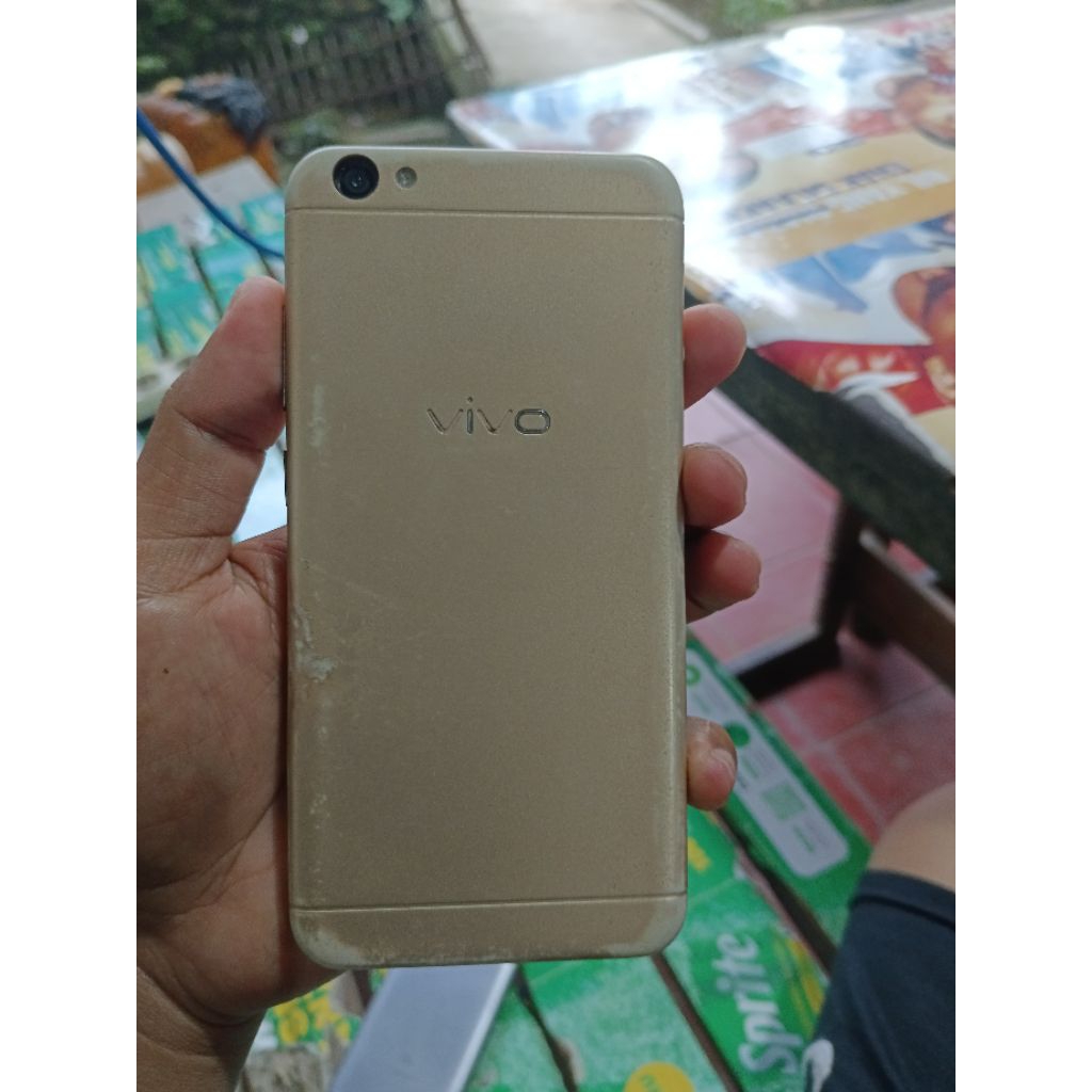 Vivo v5 minus lcd