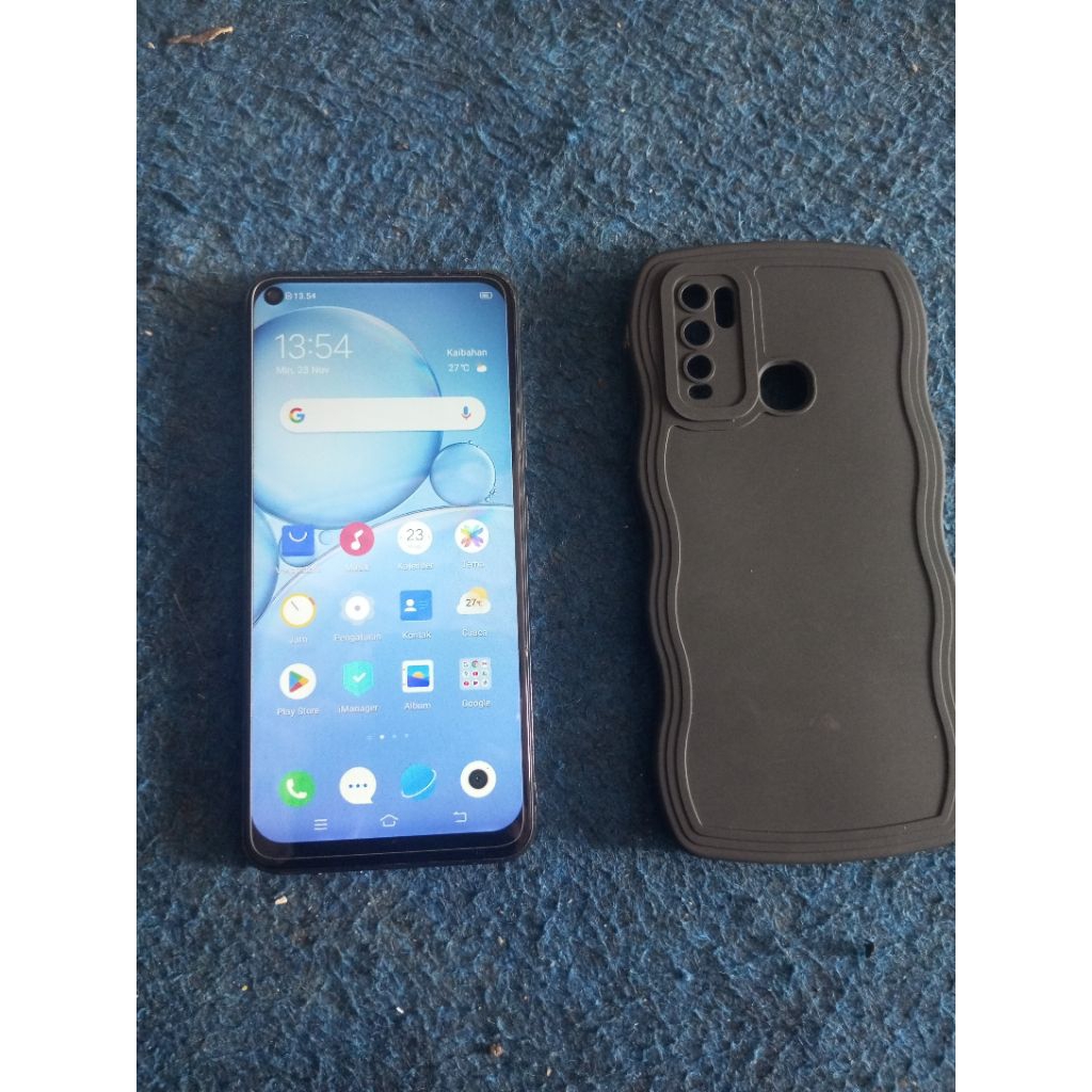 Vivo Y30 Original RAM 6/128 GB bukan refurbs