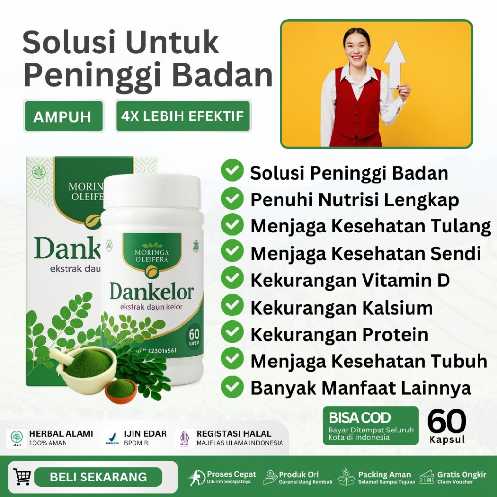 Dankelor - Obat Kaki Bengkak Diabetes Kolesterol Tinggi Asam Urat Rematik Jantung Ginjal Kaki Bengka