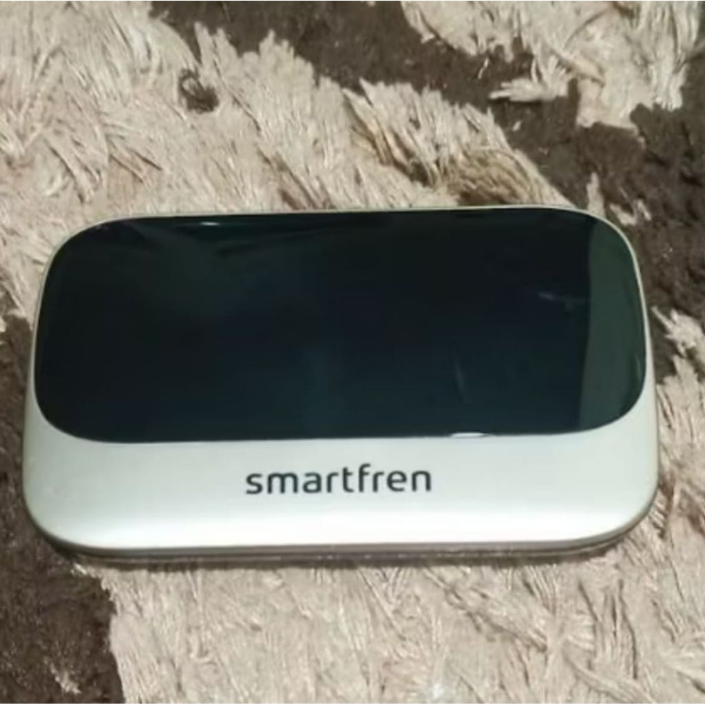 Modem WiFi 4G LTE Smartfren M6 Support Smartfren Unlimited