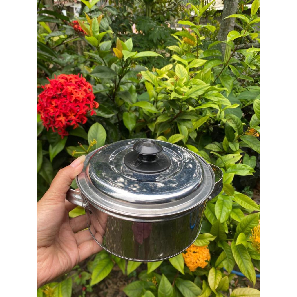 Panci Sayur stainless