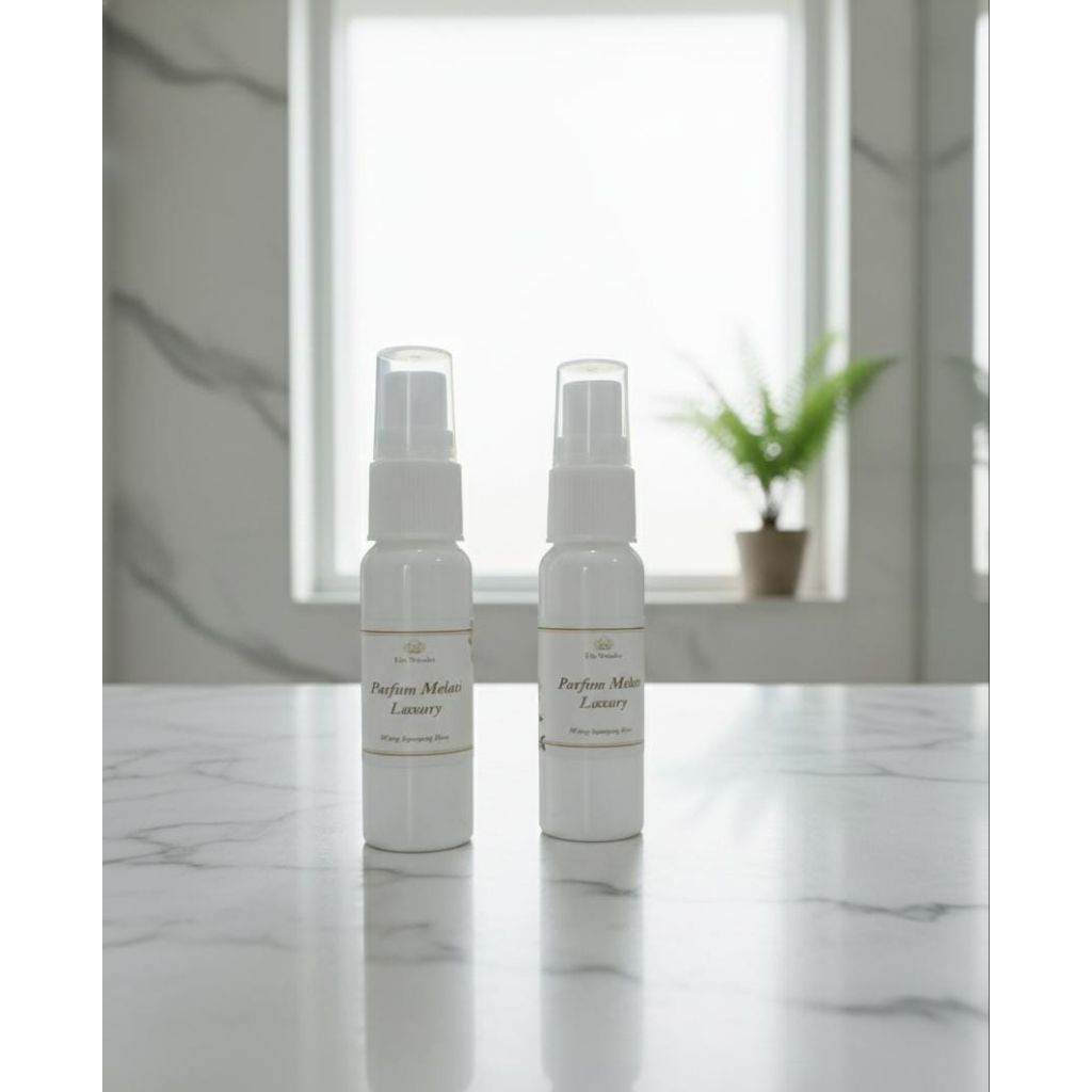 Parfum Luxury Aroma Melati Non Alkohol / Parfum Melati Premium