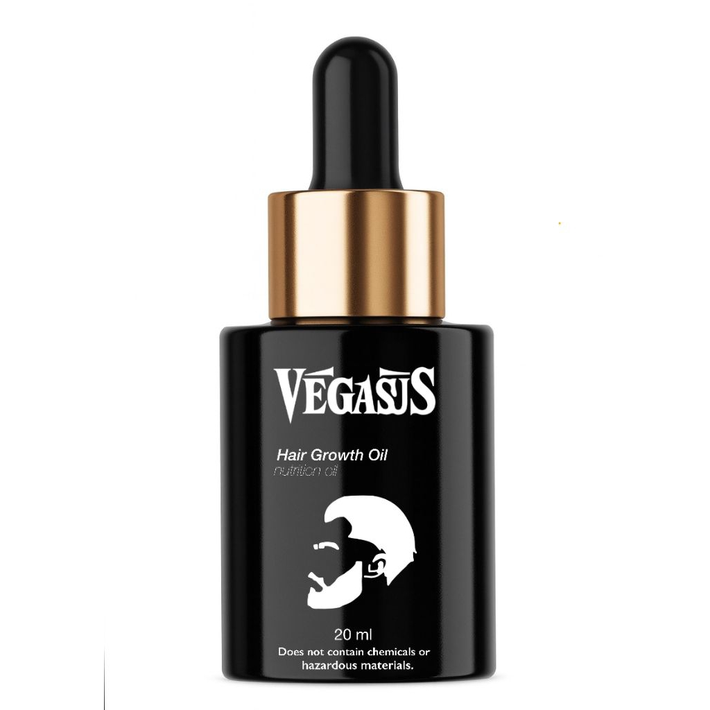 Minyak rambut (Wangi)  Hair Growth Oil | Cocok untuk rambut rontok | Cocok untuk rambut kering | Men