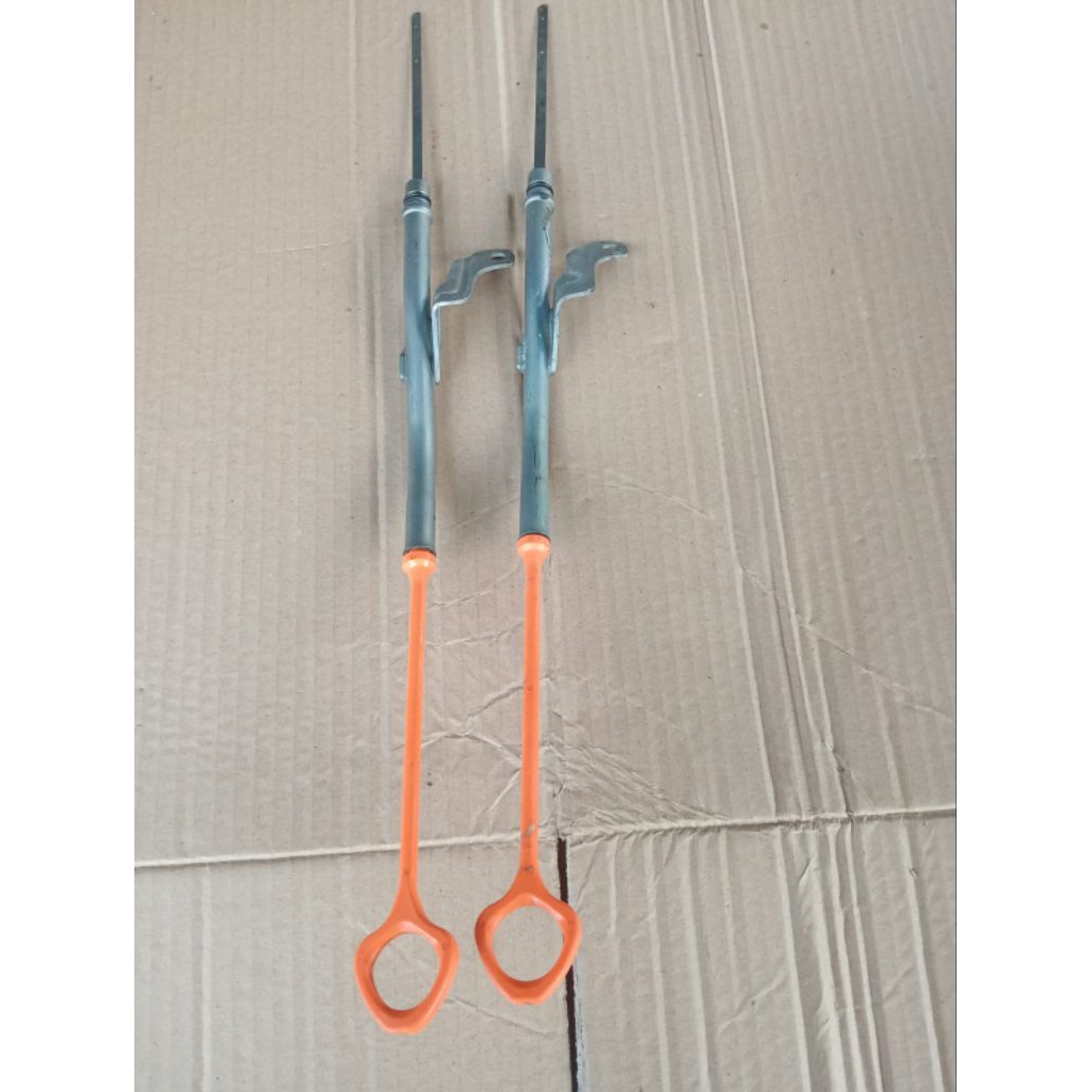 stick oli colokan oli pengukur oli Honda Brio HRV jazz RS Mobilio