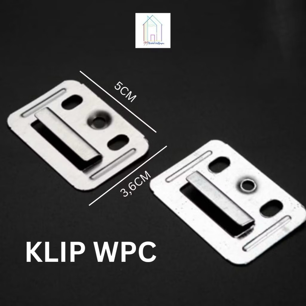 Clip WPC Wallboard ecer