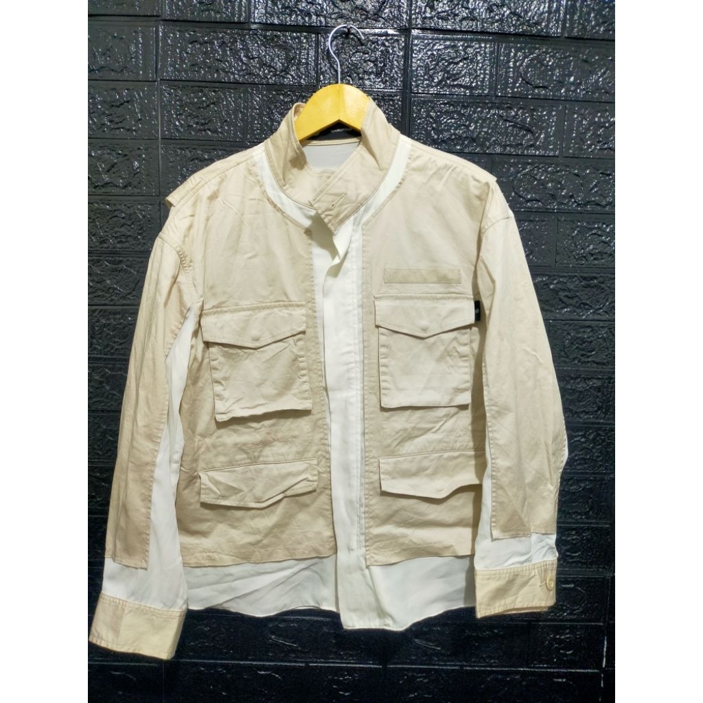 GU x Undercover jacket