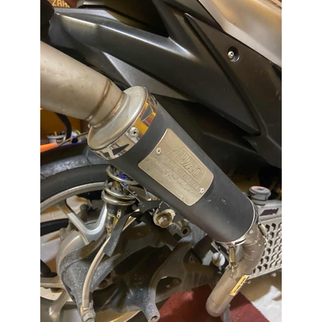 WRC AEROX NEW SUNBLAST