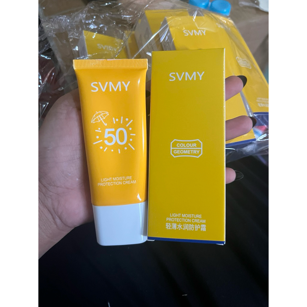sunscreen svmy 2pcs