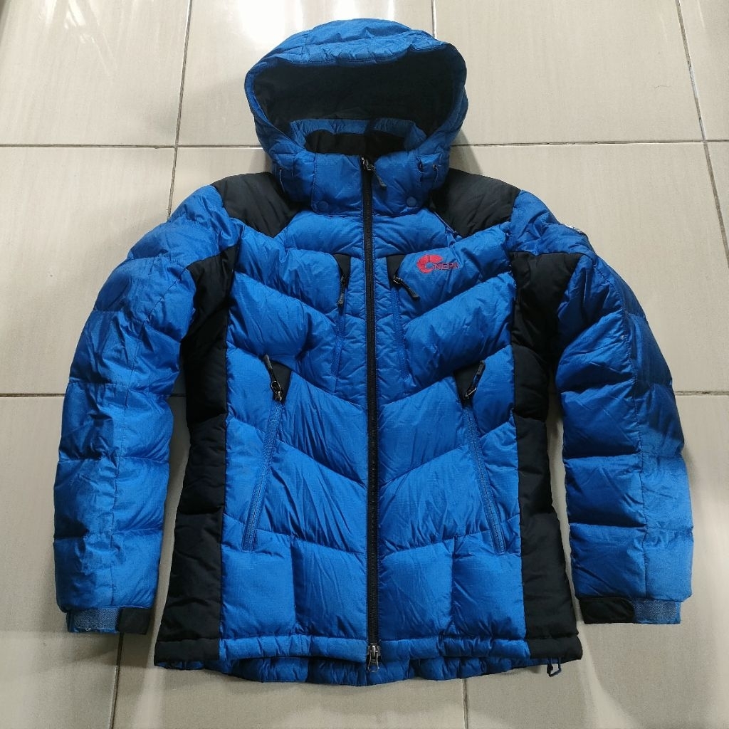 JAKET BULU ANGSA NEPA SECOND JAKET OUTDOOR