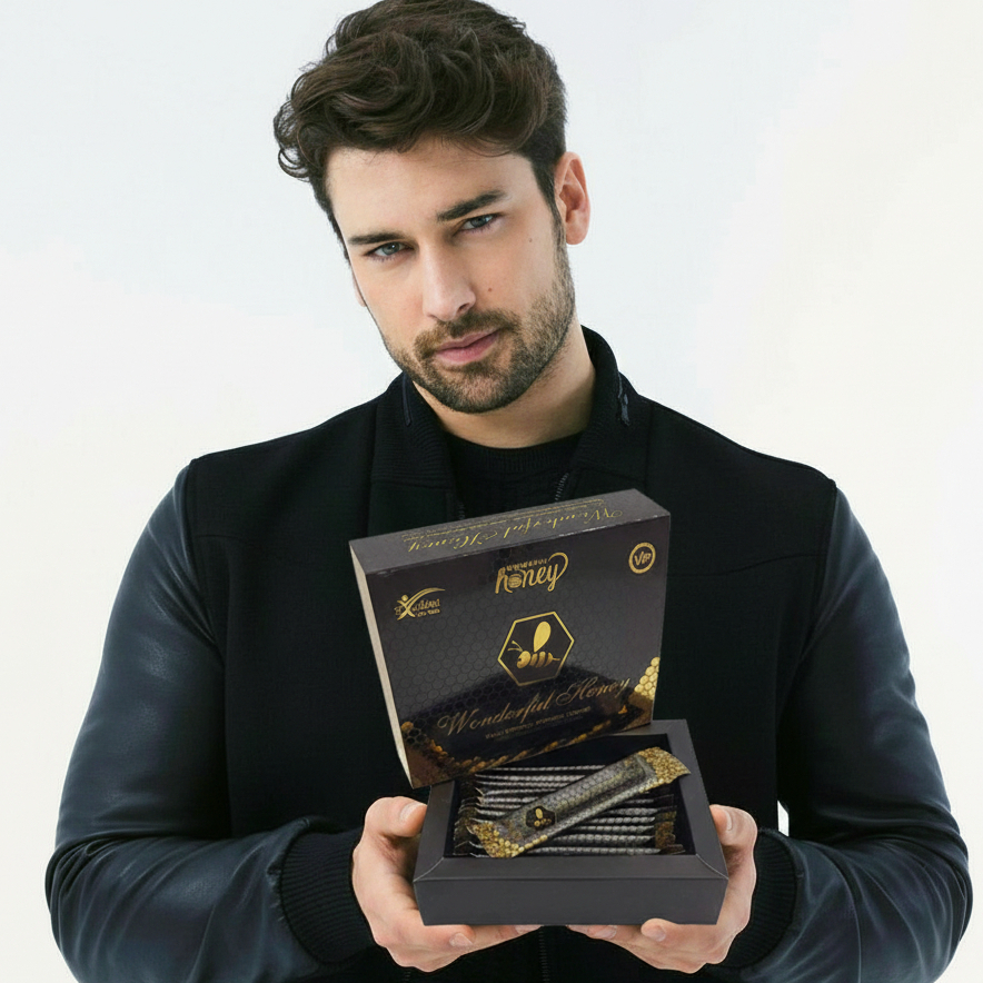 Madu Macun Turki Sachet Original Turkiye