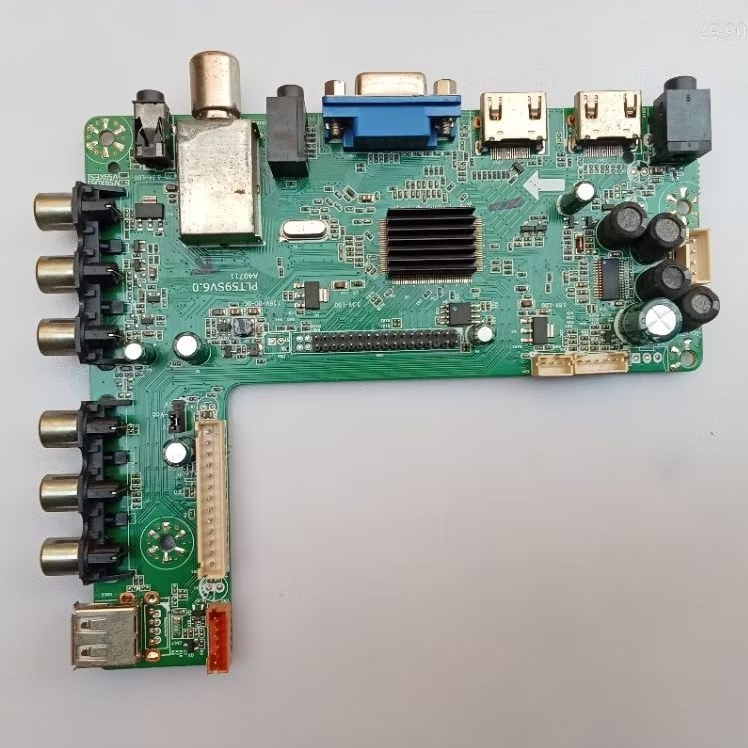 MB 32T100 Mainboard PLD32T100 TV Polytron 32 inch