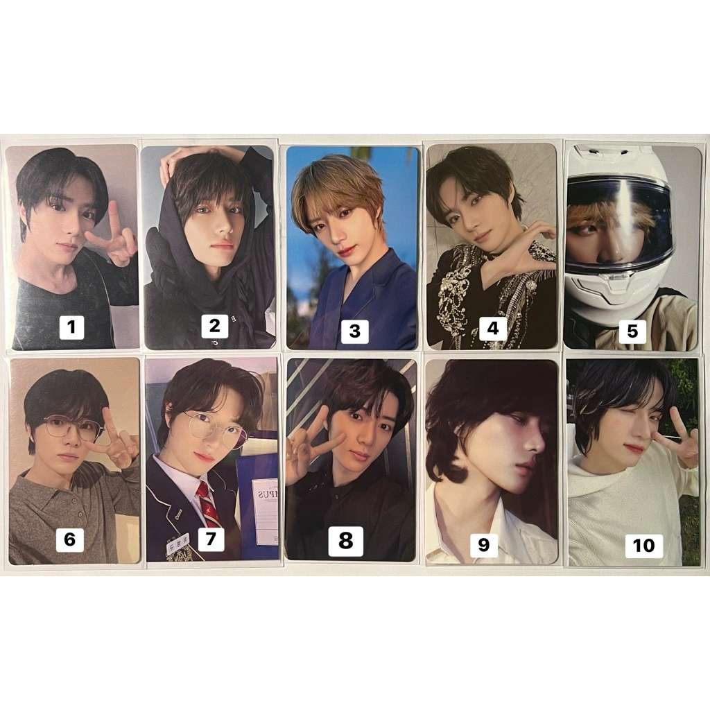 TXT Beomgyu YZY TOGETHER / weverse b hoodie / LD sw pob aladin / LD weverse / MOAZONE ACT PROMISE of