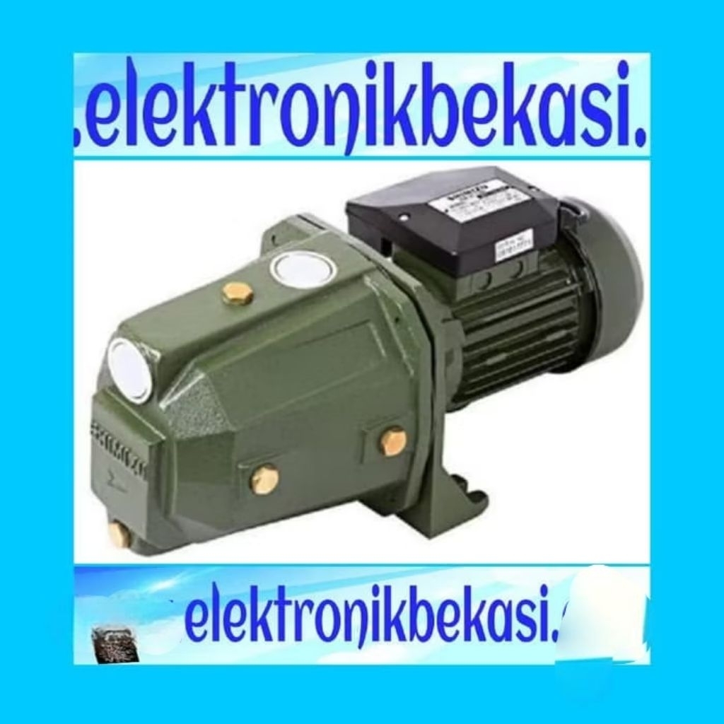 POMPA AIR SHIMIZU SEMI JET  100BIT / SHIMIZU POMPA AIR SEMI JET 100 BIT