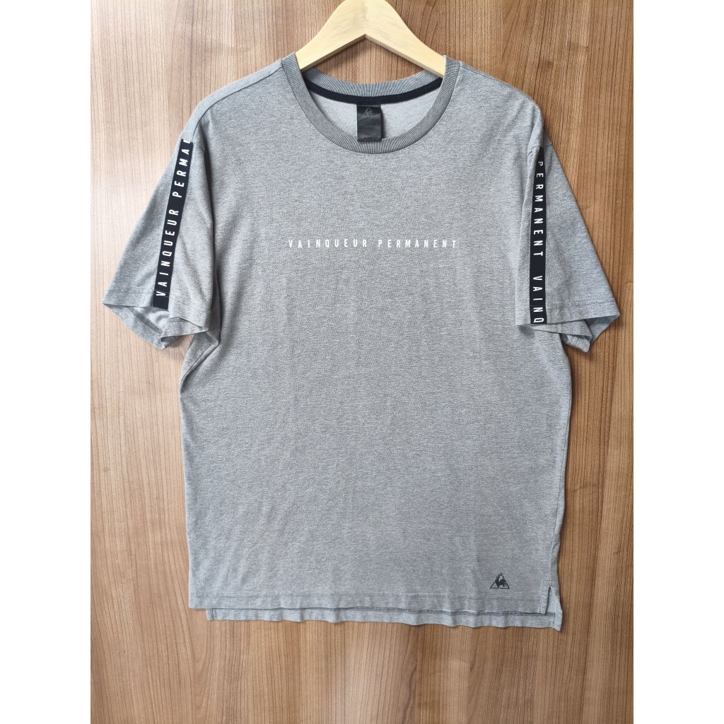 Preloved kaos lecoq sportif